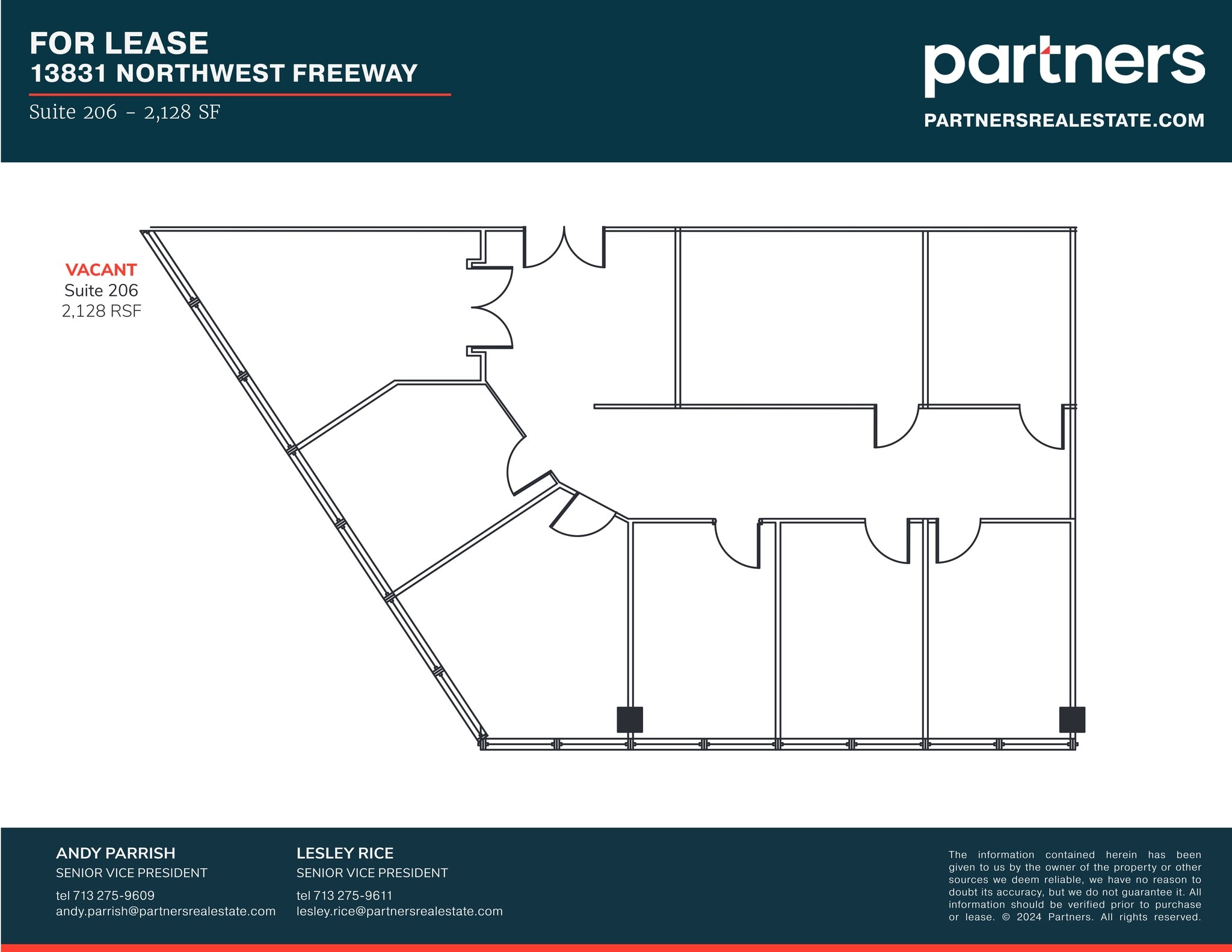 13831 Northwest Fwy, Houston, TX for lease Site Plan- Image 1 of 1