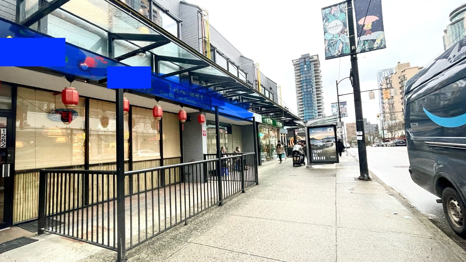 1274-1296 Robson St, Vancouver, BC V6E 1C1 - Unit 1282 -  - Interior Photo - Image 1 of 1