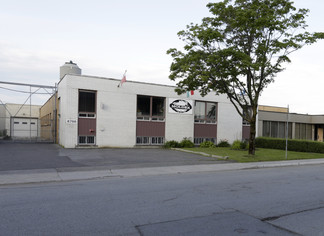 Plus de détails pour 8700 St Creusot, Montréal, QC - Industriel à vendre