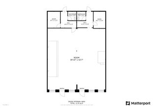 3604 Macon Rd, Columbus, GA for lease Site Plan- Image 1 of 1