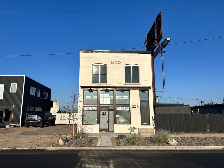 23 S Kalamath St, Denver, CO for lease - Building Photo - Image 1 of 8