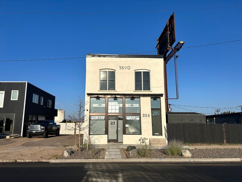 23 S Kalamath St, Denver, CO à louer - Photo du bâtiment - Image 1 de 8