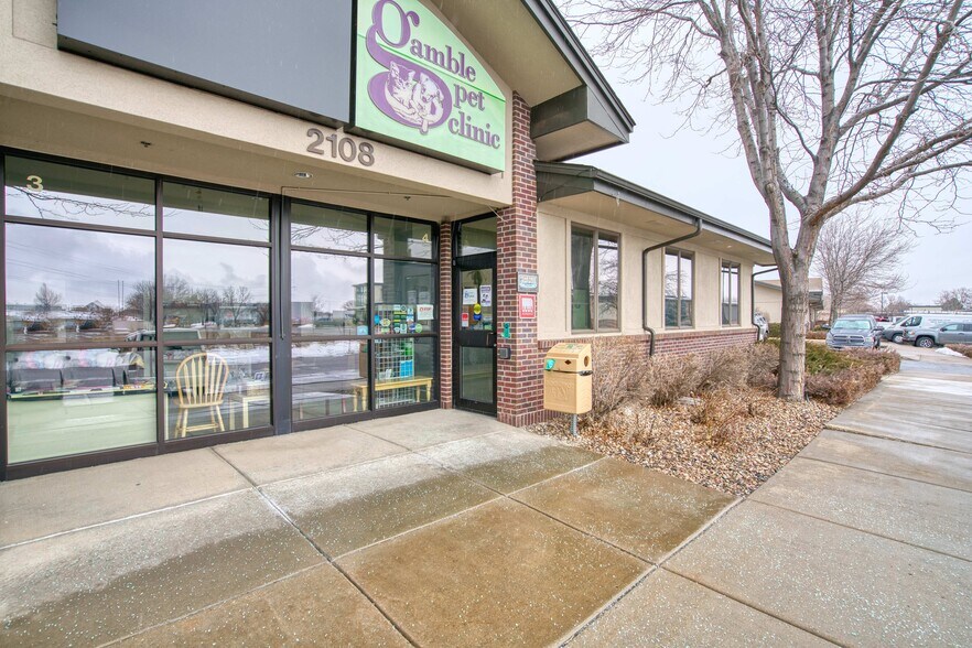 2108 Midpoint Dr, Fort Collins, CO for sale - Building Photo - Image 2 of 22