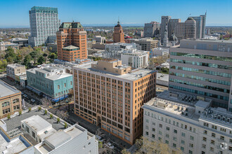 1107 9th St, Sacramento, CA - Aérien  Vue de la carte