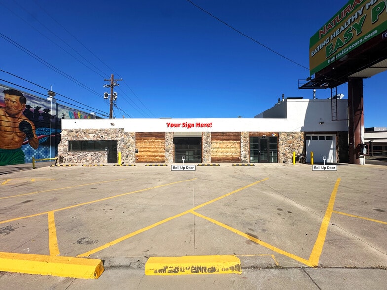925 W 8th Ave, Denver, CO for lease - Building Photo - Image 1 of 10