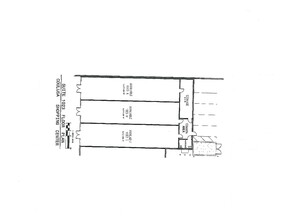 1015-1031 Bridge St, Colusa, CA for lease Floor Plan- Image 1 of 2