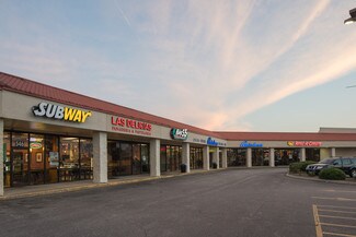 Plus de détails pour 538 Sutters Creek Blvd, Rocky Mount, NC - Commerce de détail à louer