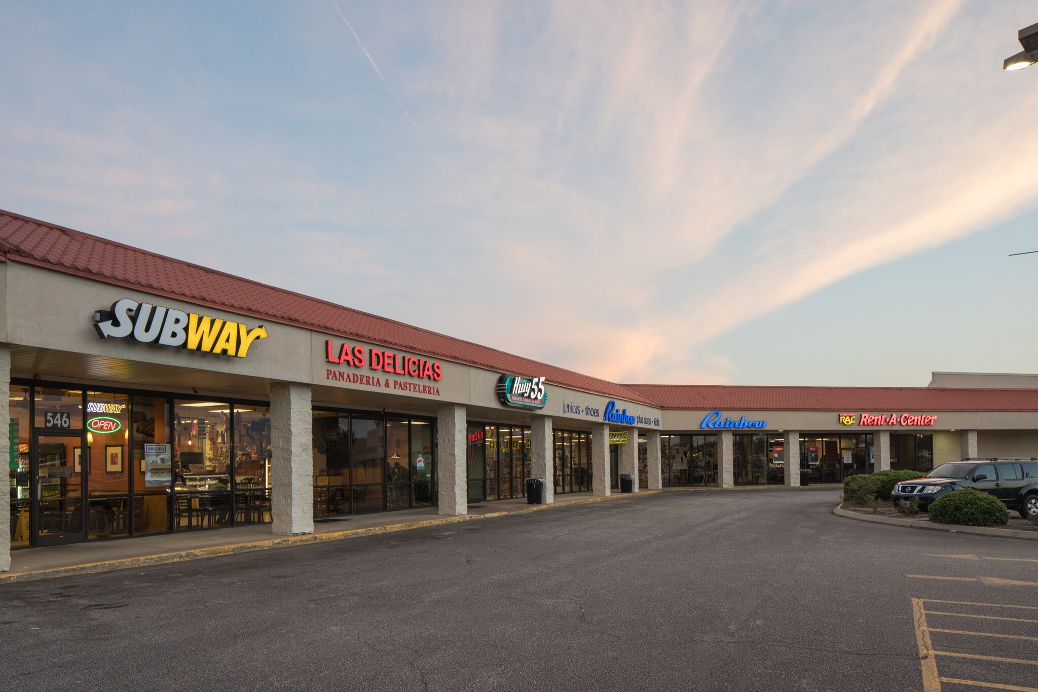 538 Sutters Creek Blvd, Rocky Mount, NC à louer Photo du bâtiment- Image 1 de 7