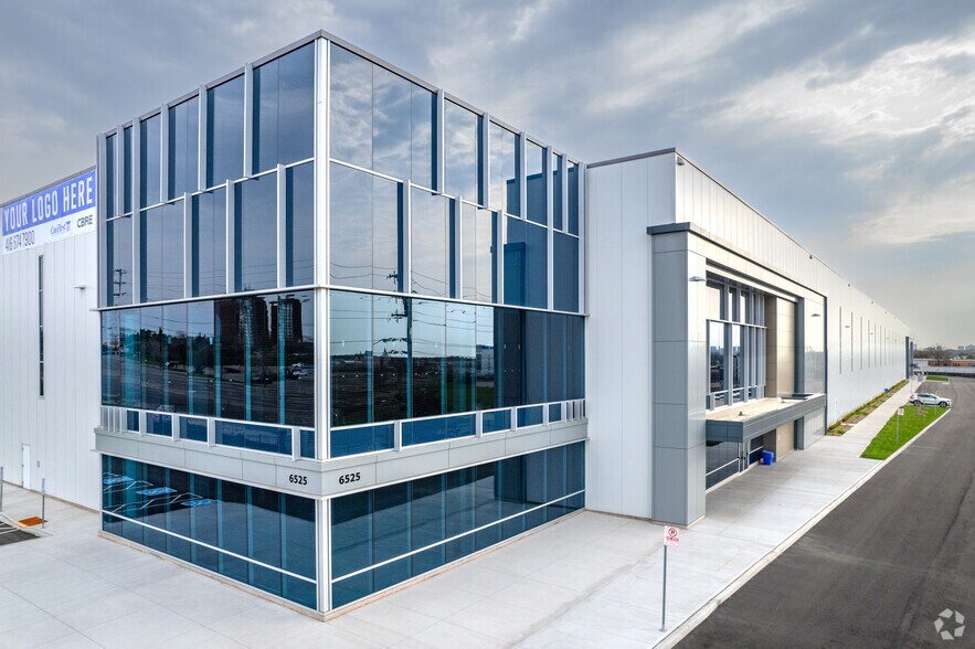 6525 Mississauga Rd, Mississauga, ON à vendre - Photo du bâtiment - Image 2 de 6