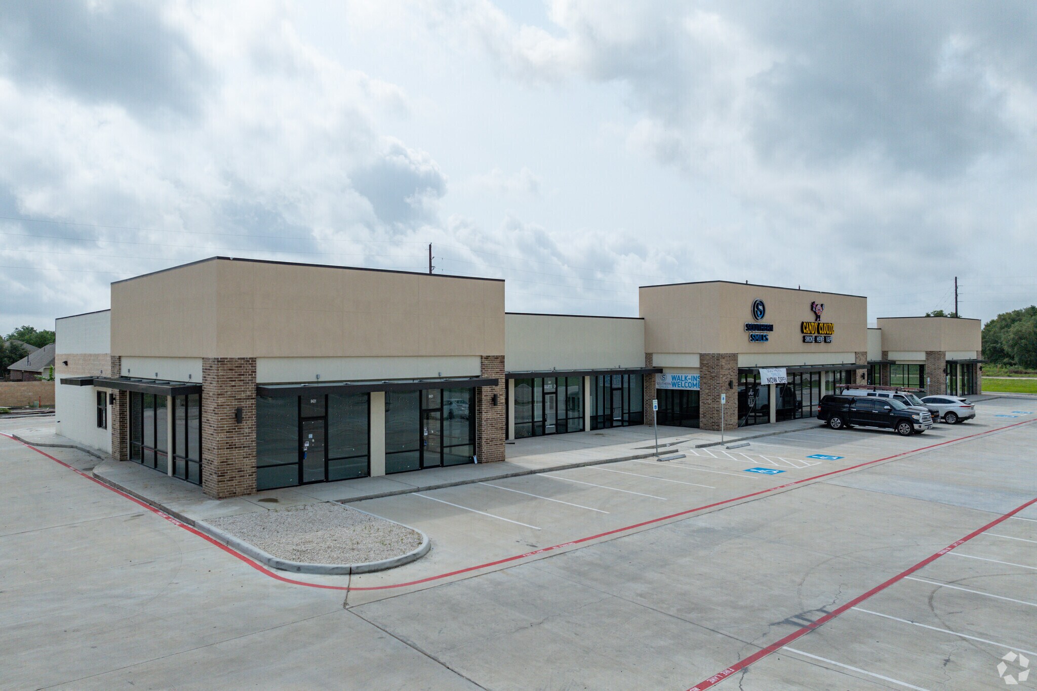 8421 FM 521 Rd, Rosharon, TX for lease Interior Photo- Image 1 of 2