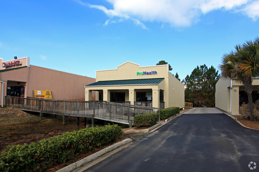 4942 US Highway 98 W, Santa Rosa Beach, FL for lease - Building Photo - Image 2 of 5