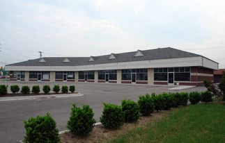 44844-44900 Utica Rd, Utica MI - Commercial Property