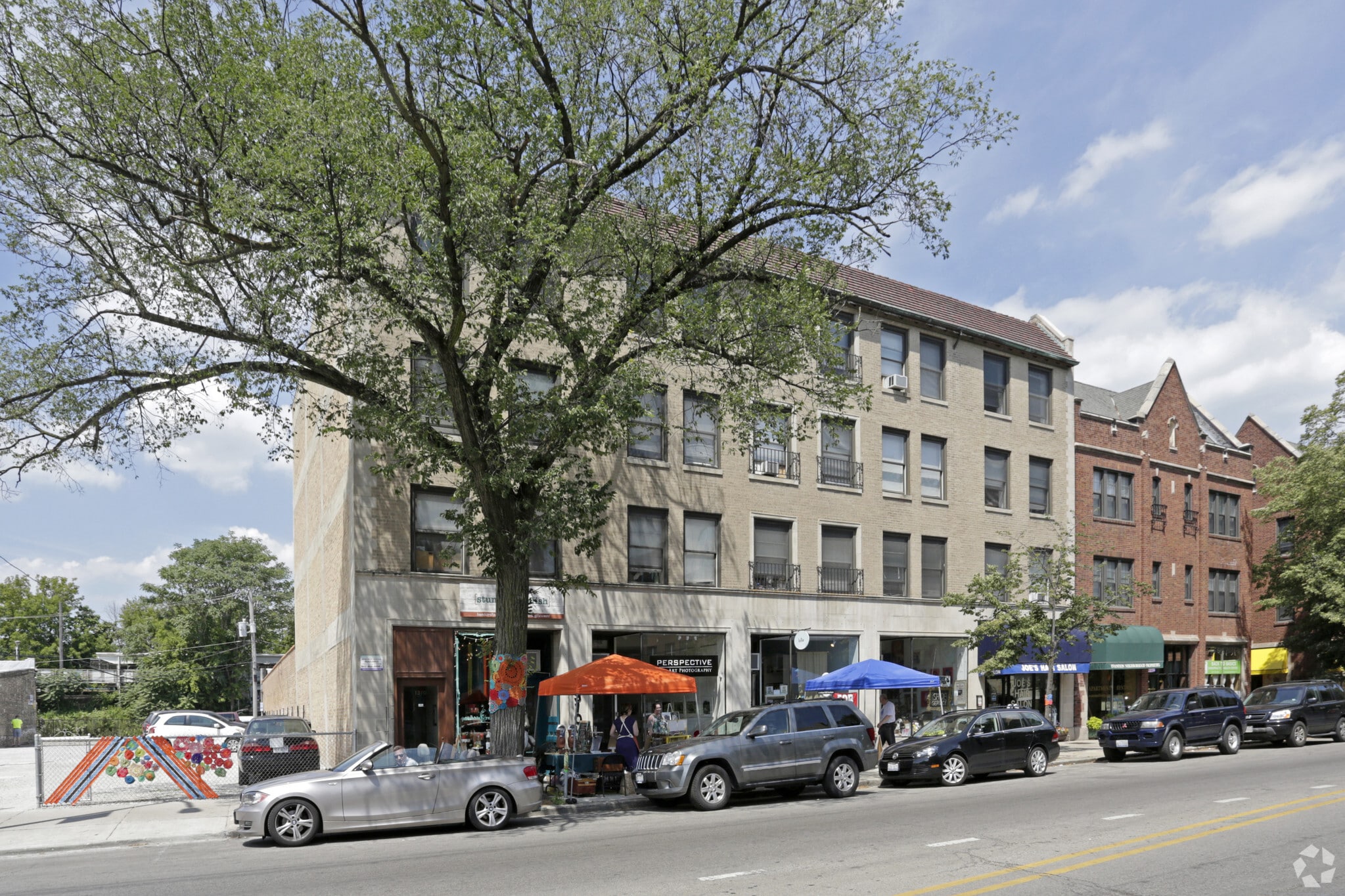 1310-1315 Chicago Ave, Evanston, IL for lease Primary Photo- Image 1 of 10