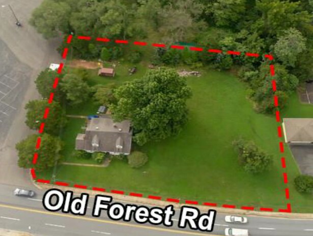 More details for 2901 Old Forest Rd, Lynchburg, VA - Land for Sale