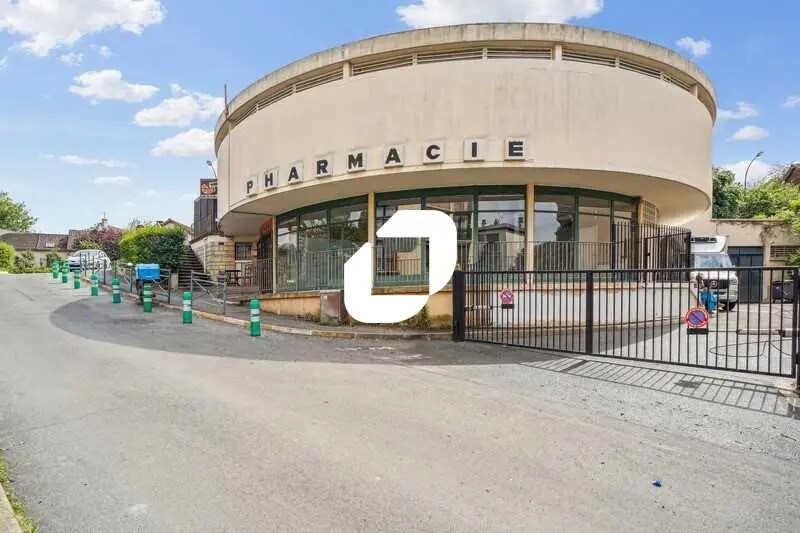 Commerce de détail dans Palaiseau à louer - Photo du bâtiment - Image 2 de 13