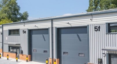 Greatbridge Rd, Romsey à louer Photo du bâtiment- Image 2 de 5