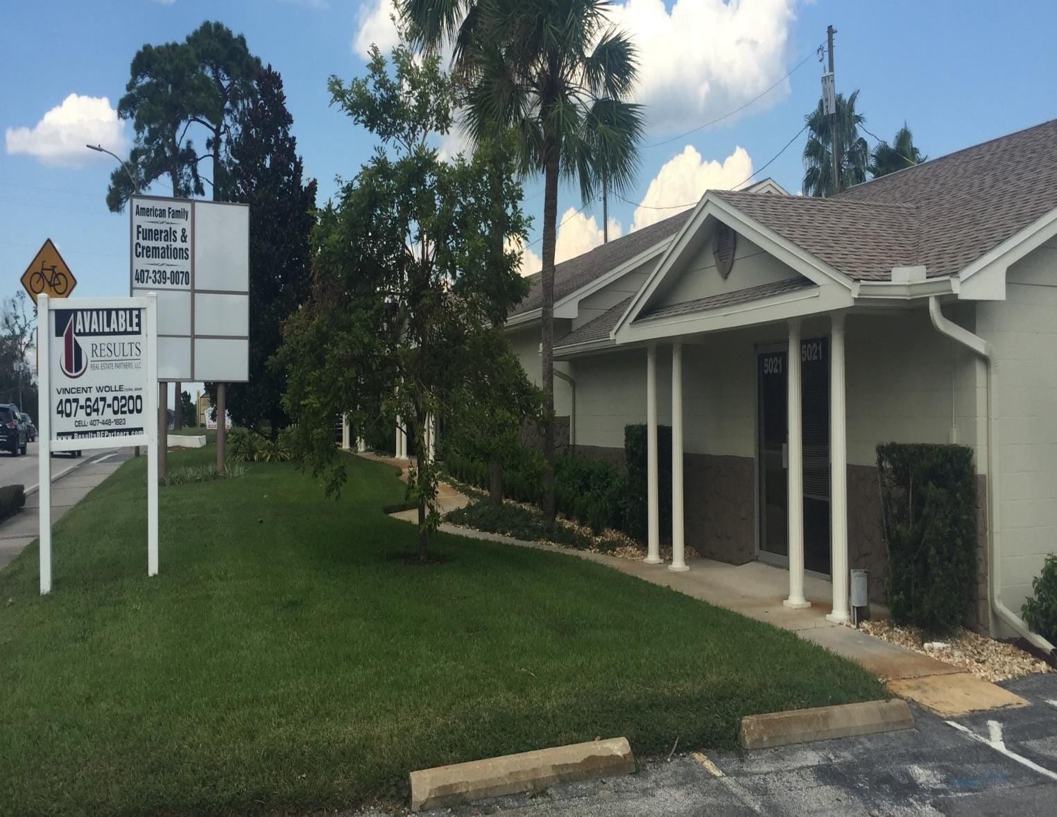 5001-5021 S US Highway 17/92, Casselberry, FL for lease Building Photo- Image 1 of 4