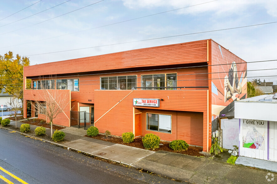 7025 N Lombard St, Portland, OR à vendre - Photo principale - Image 1 de 1