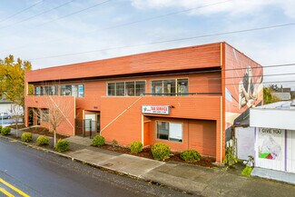 Plus de détails pour 7025 N Lombard St, Portland, OR - Bureau/Commerce de détail à louer