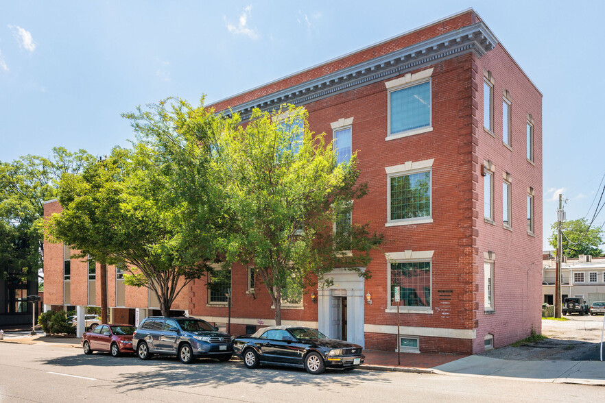 16 S 2nd St, Richmond, VA for sale - Building Photo - Image 1 of 1