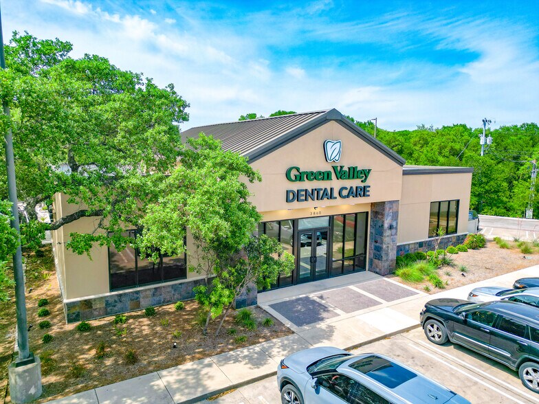 3860 FM 3009, Schertz, TX for sale - Building Photo - Image 2 of 3