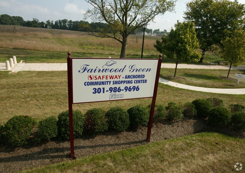 12420 Fairwood Pky, Bowie, MD à louer - Autre - Image 2 de 11