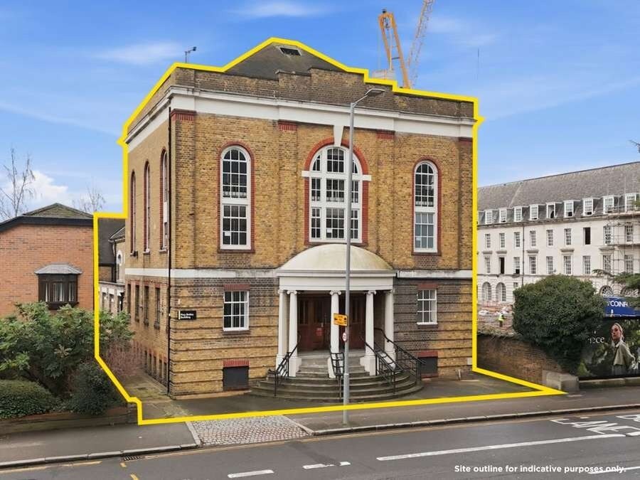 39-45 Penrhyn Rd, Kingston Upon Thames à vendre Photo principale- Image 1 de 4