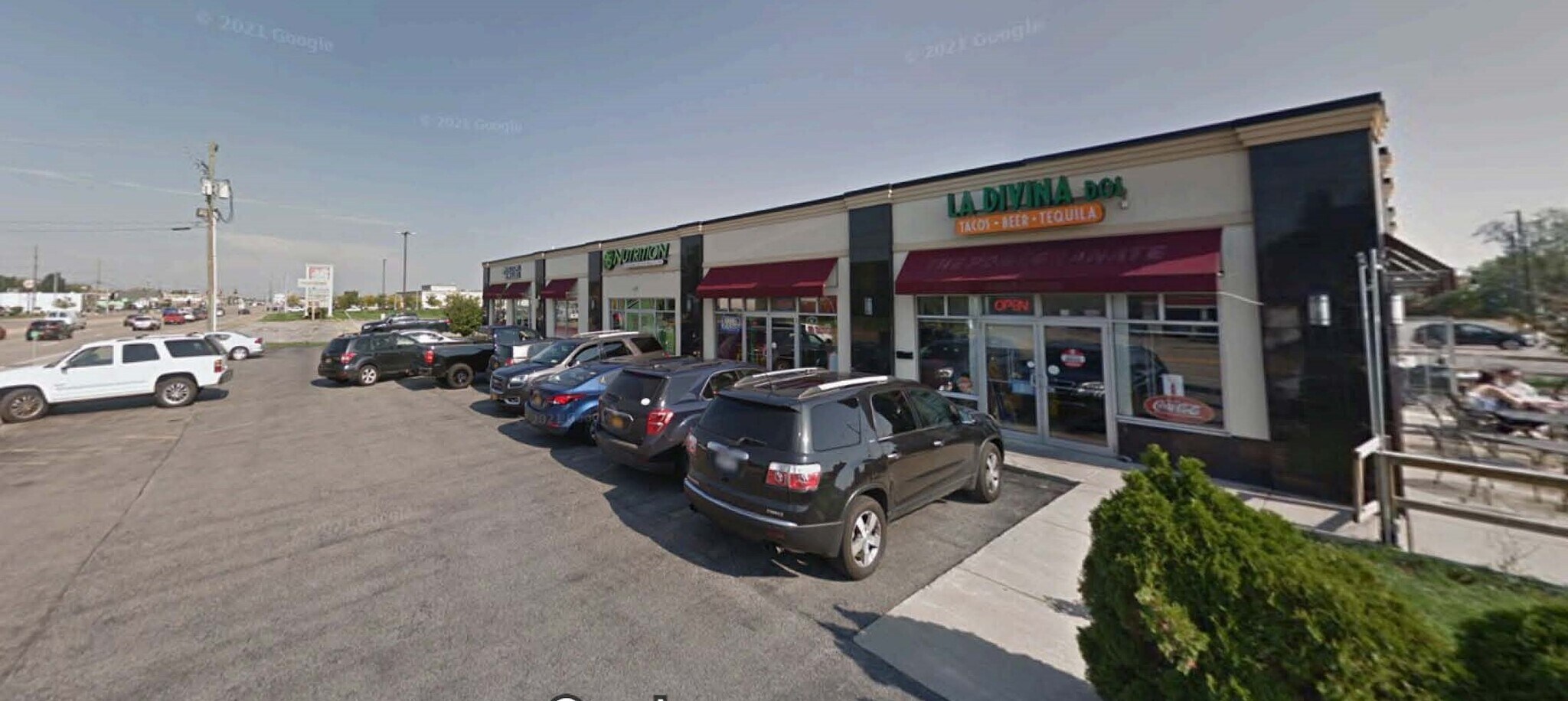 4125 Transit Rd, Buffalo, NY à vendre Photo du bâtiment- Image 1 de 7