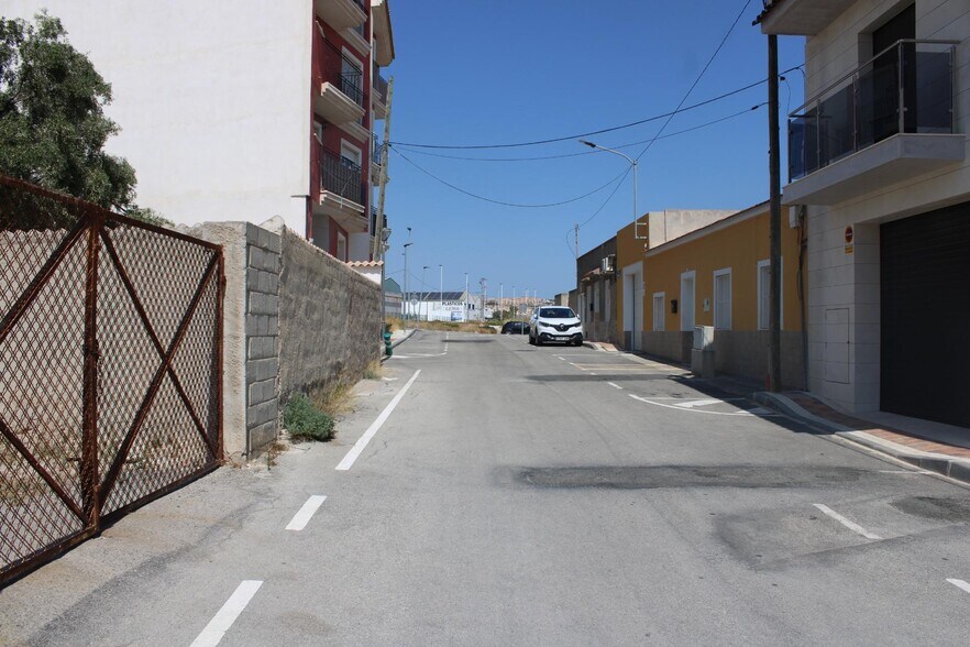 Land in Molina de Segura, Murcia for sale - Building Photo - Image 3 of 6