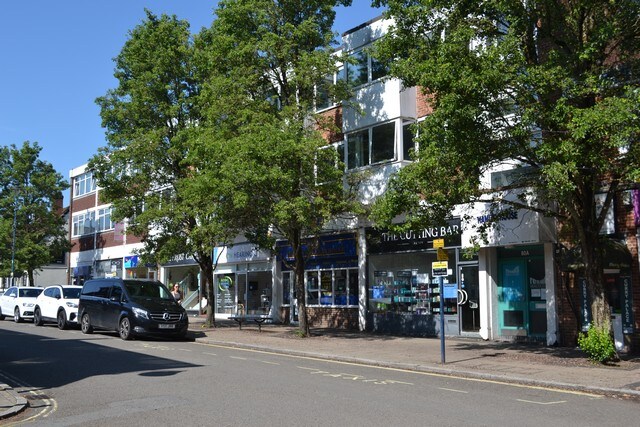 80A High St, Alton à louer - Photo du bâtiment - Image 2 de 11