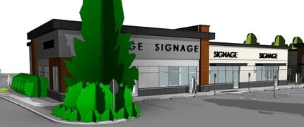 2653 Scenic Dr N, Lethbridge, AB à louer Photo du bâtiment- Image 2 de 4