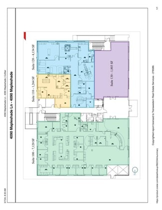 More details for 4090 Mapleshade Ln, Plano, TX - Office/Medical for Lease
