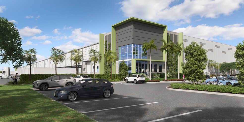 2496 S Kings Hwy, Fort Pierce, FL for lease - Building Photo - Image 2 of 8