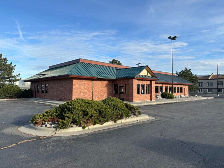 2010 Overland Ave, Billings, MT à vendre - Photo du bâtiment - Image 1 de 20