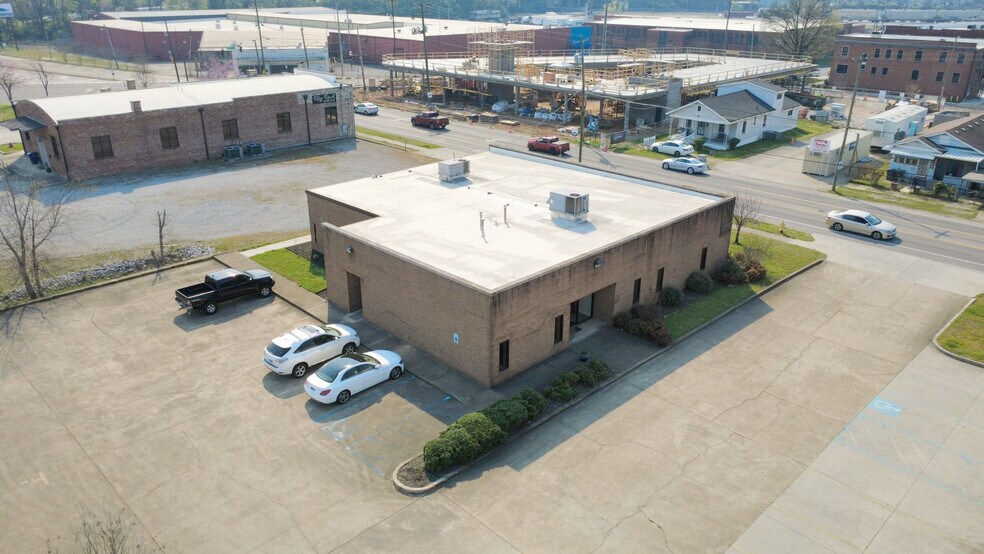 1928 Central Ave, Chattanooga, TN for lease - Building Photo - Image 2 of 21