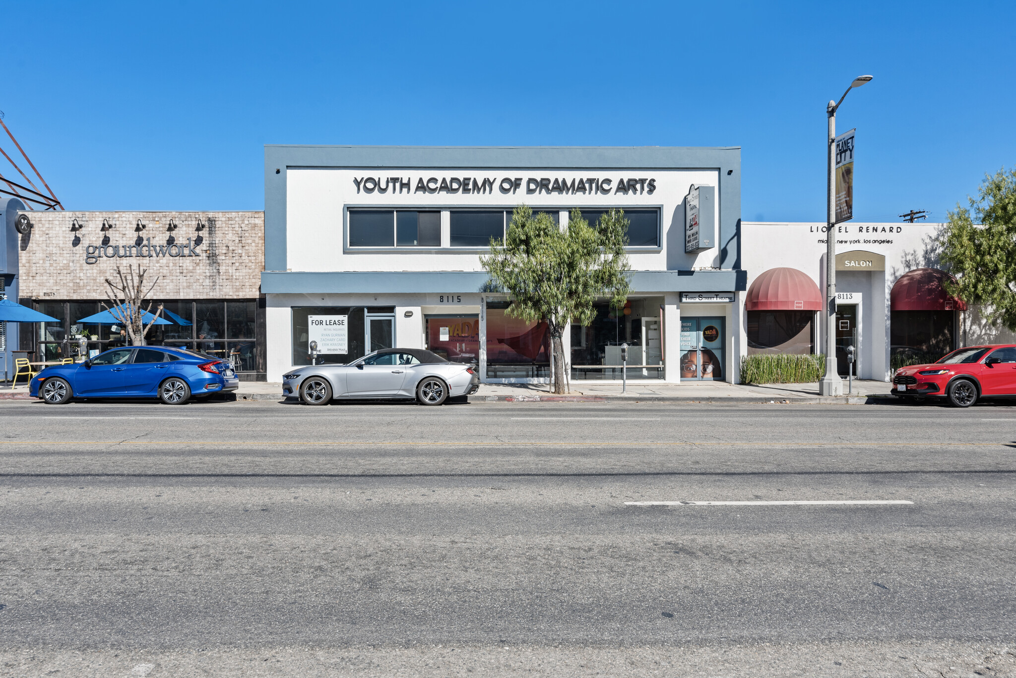 8115-8117 W 3rd St, Los Angeles, CA for sale Building Photo- Image 1 of 27