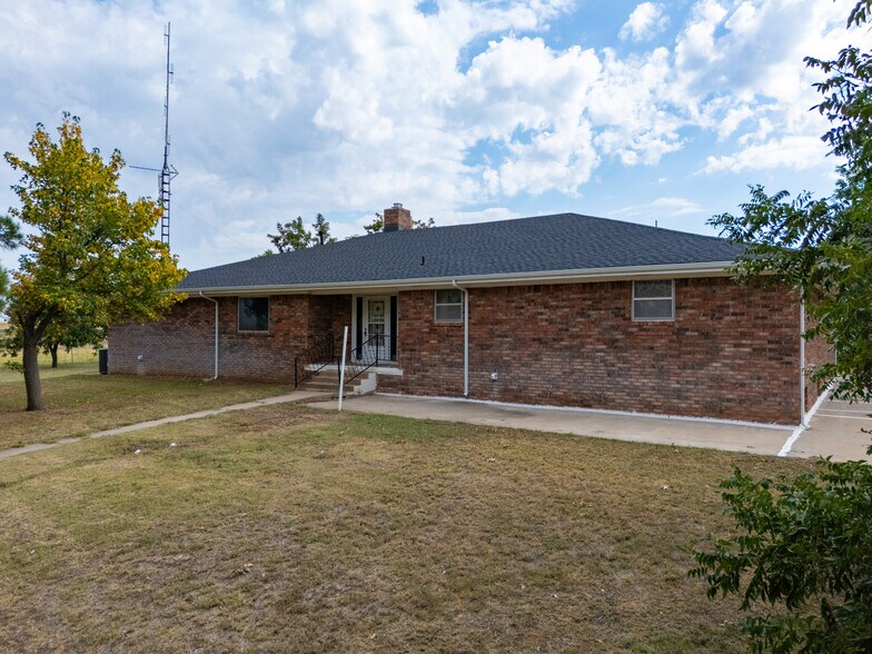 7935 County Road 16, Wheeler, TX à vendre - Photo du bâtiment - Image 3 de 44