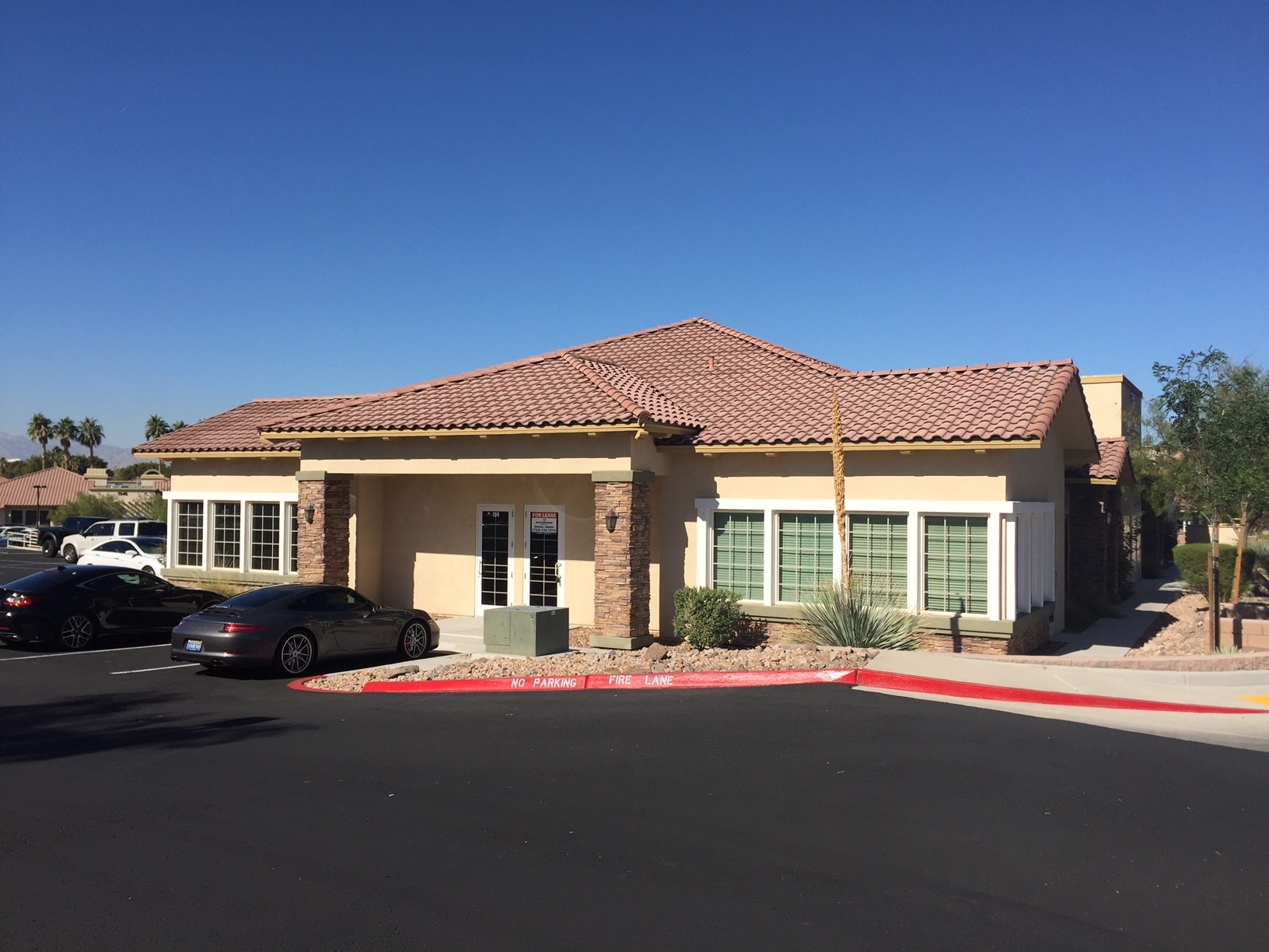 7395 S Pecos Rd, Las Vegas, NV for lease Primary Photo- Image 1 of 12