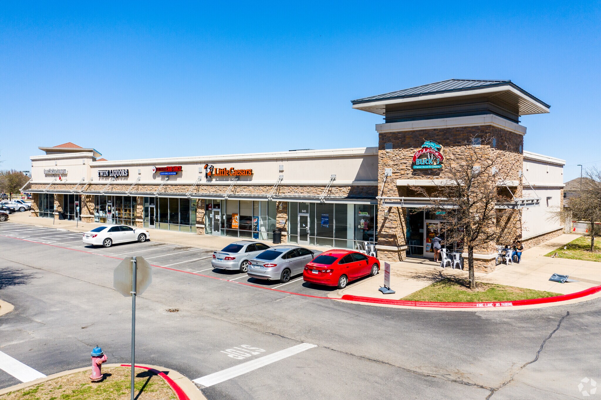 2051 Gattis School Rd, Round Rock, TX for lease Building Photo- Image 1 of 20