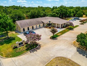 924 Foster Ln, Weatherford, TX - AERIAL  map view