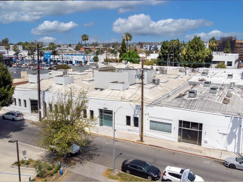8960-8966 Washington Blvd, Culver City, CA à louer - Photo du bâtiment - Image 2 de 22