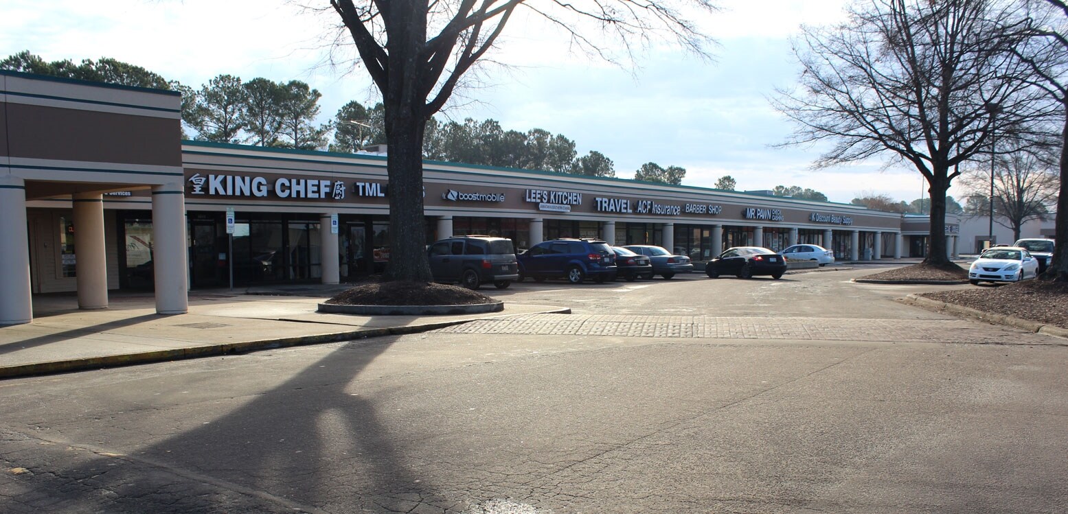 4500 Capital Blvd, Raleigh, NC for lease Primary Photo- Image 1 of 4