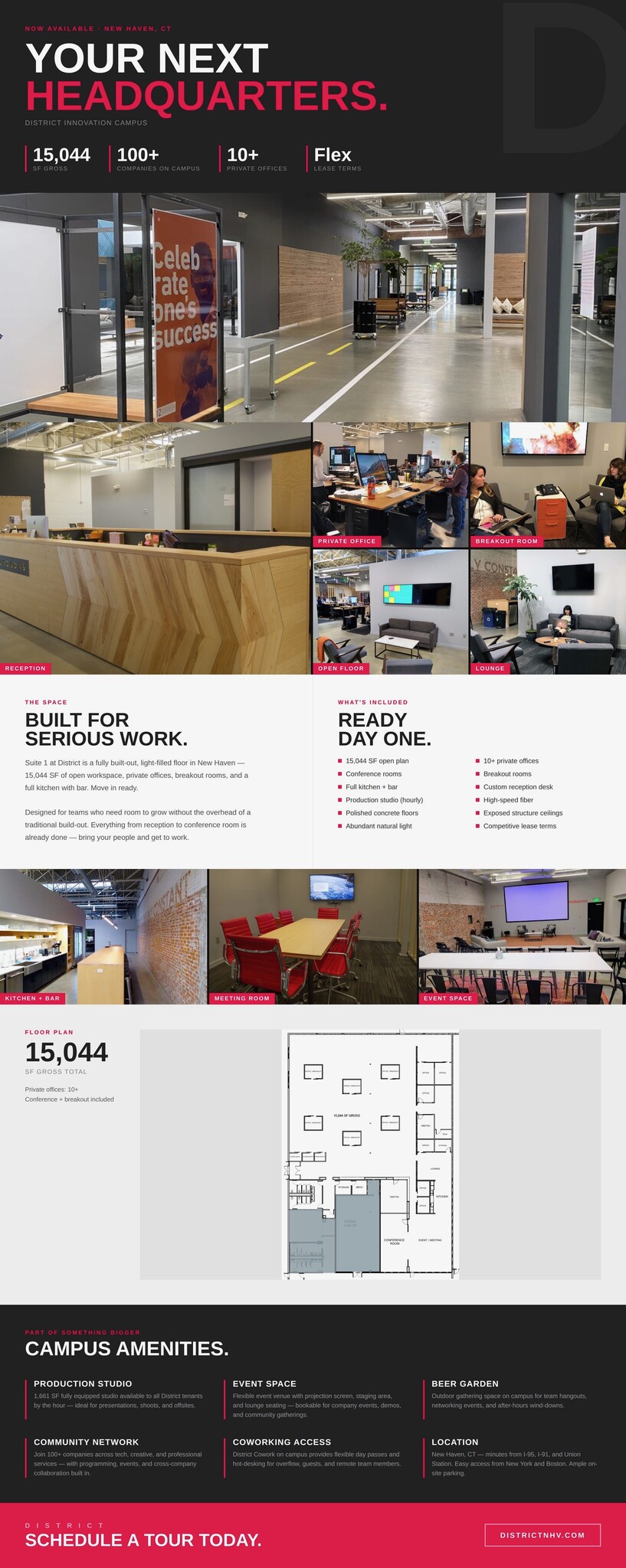 470 James St, New Haven, CT for lease Other- Image 1 of 1