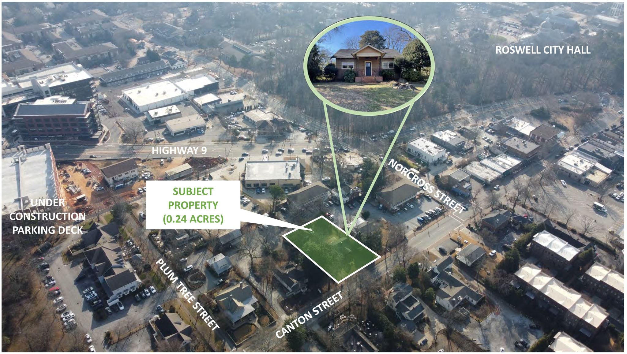 1015 Canton St, Roswell, GA for sale Primary Photo- Image 1 of 9