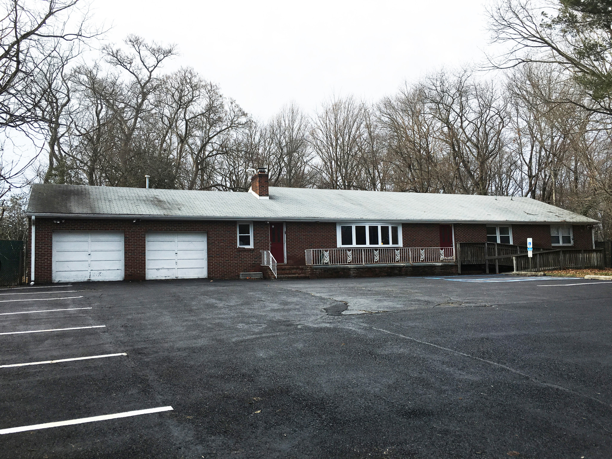 1705 Berlin Rd, Cherry Hill, NJ à vendre Photo du bâtiment- Image 1 de 1