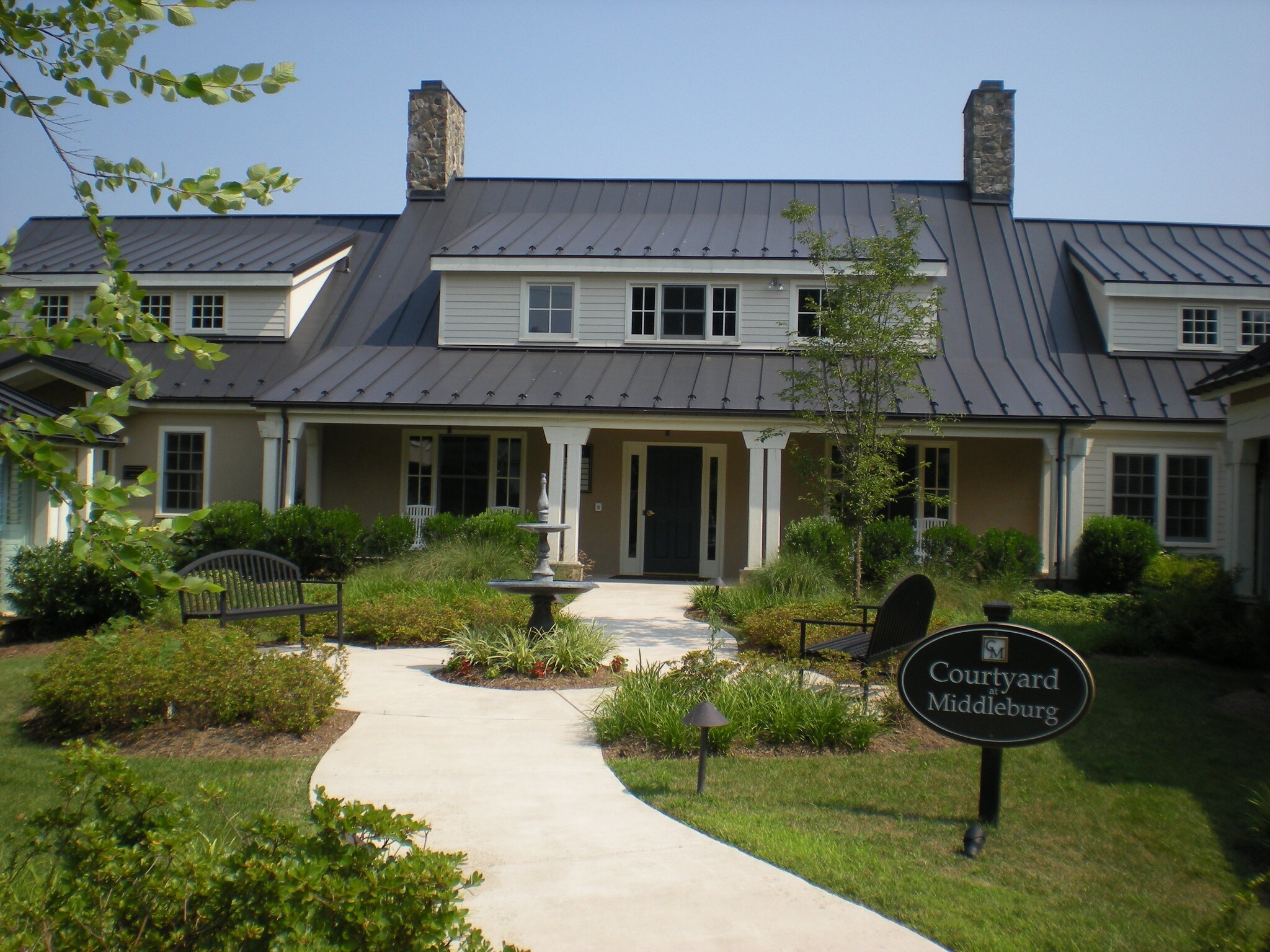 10 N Pendleton St, Middleburg, VA à vendre Photo du bâtiment- Image 1 de 10