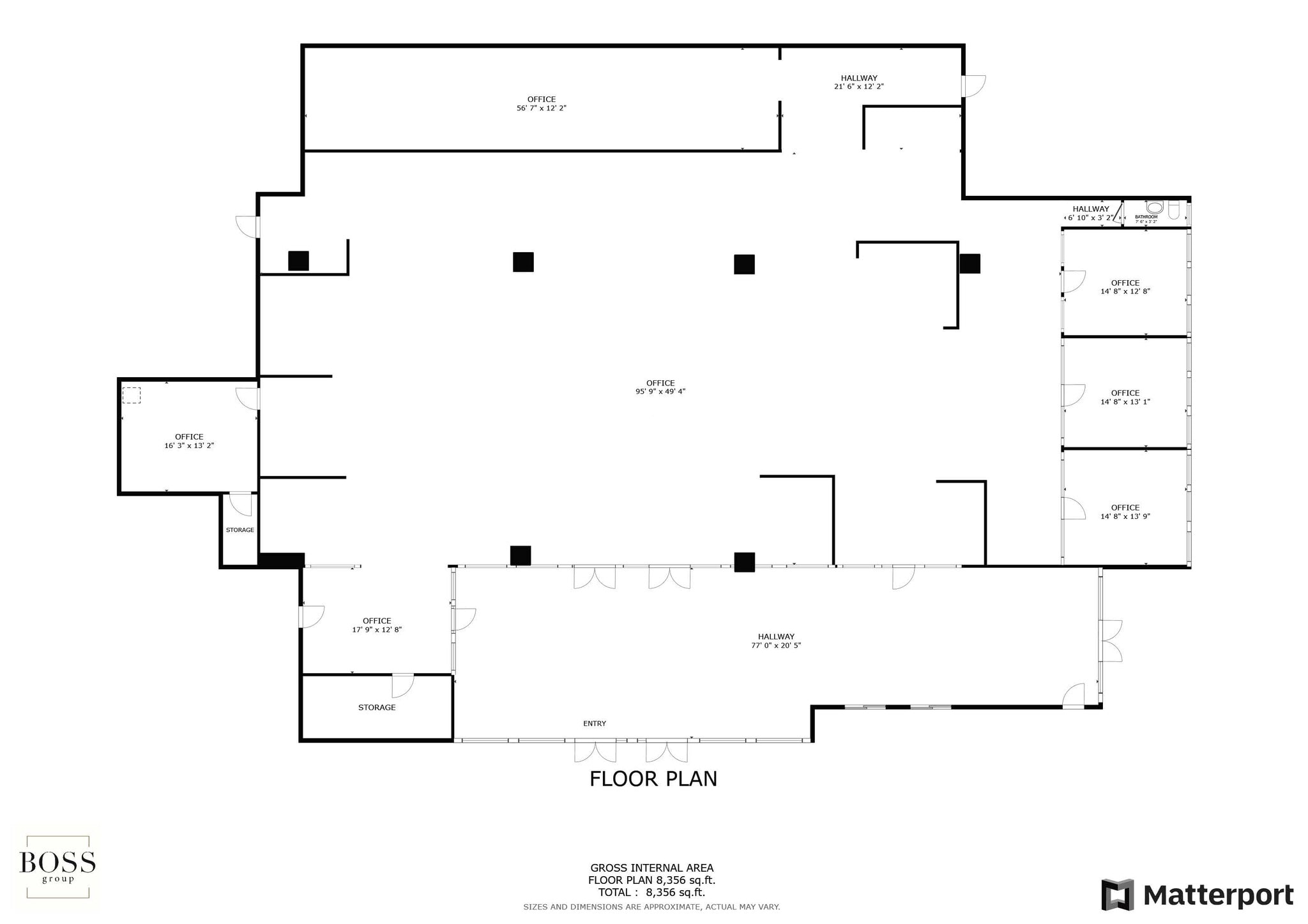 330 Shoup Ave, Idaho Falls, ID for lease Building Photo- Image 1 of 6