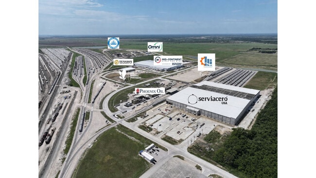 Plus de détails pour 4445 Highway 90 W, Dayton, TX - Industriel à vendre