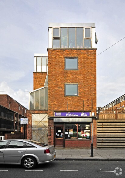 147 Hoxton St, Londres à louer - Photo principale - Image 1 de 3