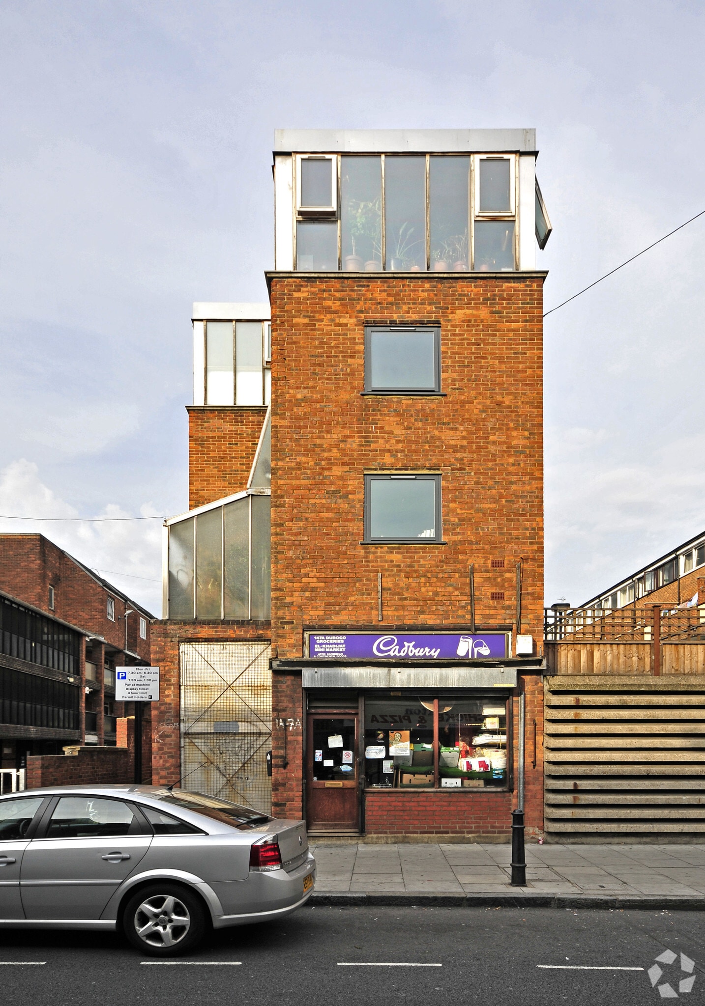 147 Hoxton St, Londres à louer Photo principale- Image 1 de 4